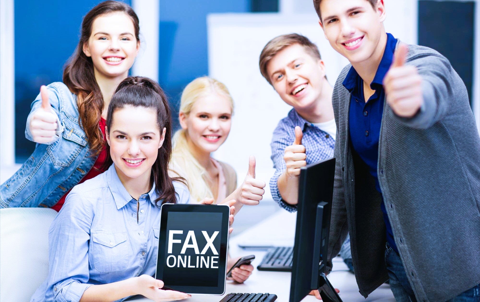 fax online