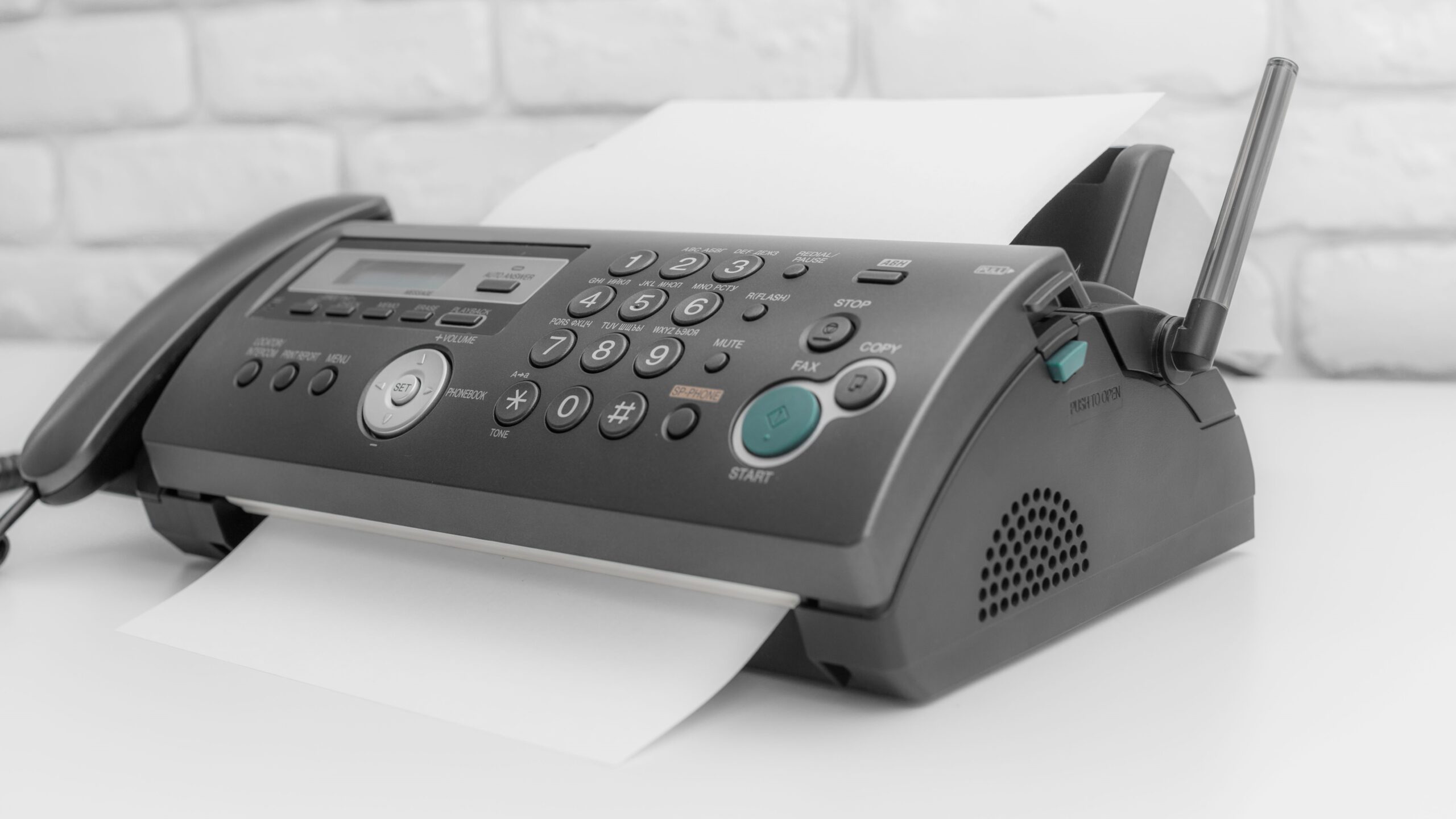 Faxing to the Future: What Tech Missed
