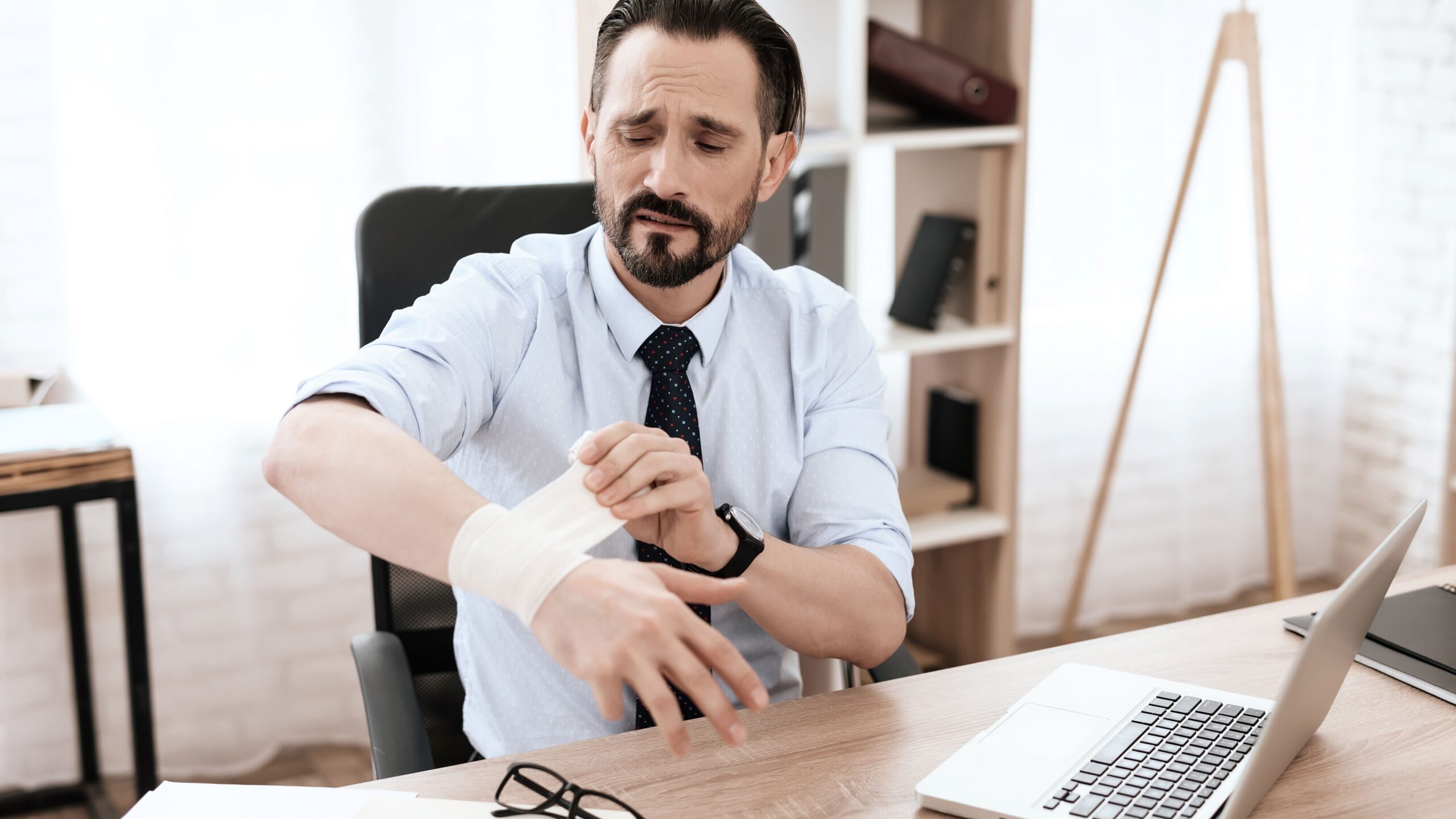 Paper Cuts and Data Leaks: Unexpected Office Hazards